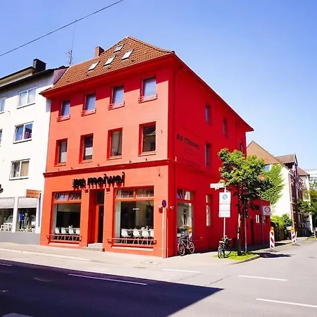 In Innenstadt * 比勒费尔德