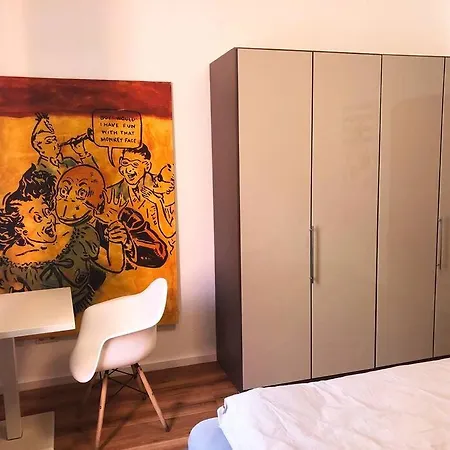 Apartment In Innenstadt Bielefeld