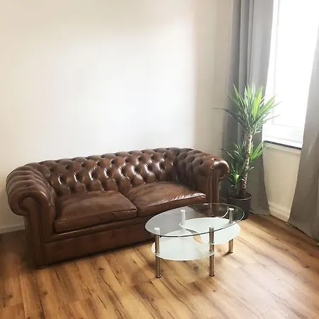 Apartment In Innenstadt Bielefeld