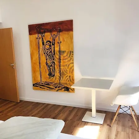 Apartment In Innenstadt Bielefeld