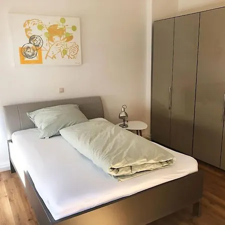 In Innenstadt Bielefeld