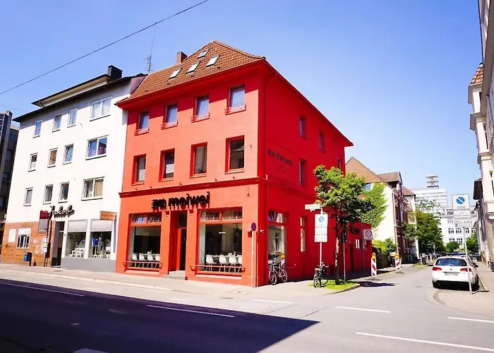 In Innenstadt * Bielefeld