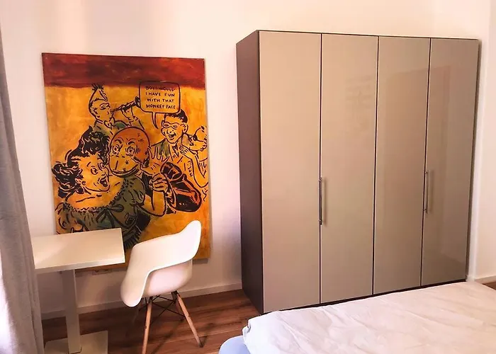 Apartment In Innenstadt Bielefeld