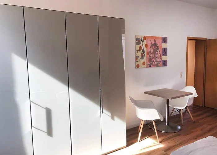 In Innenstadt Apartment *