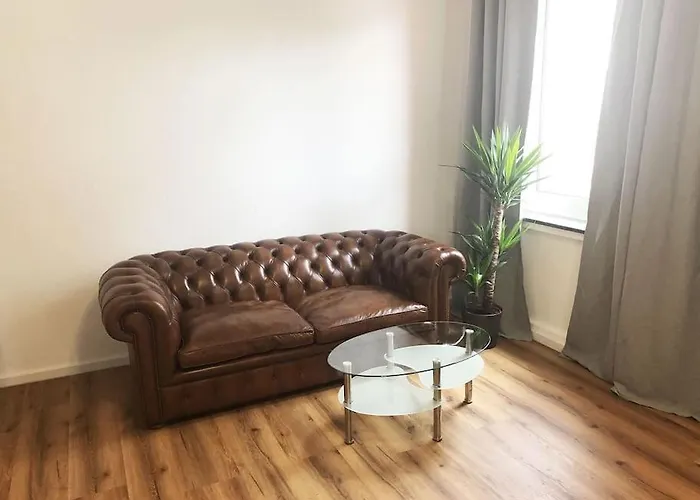 Lägenhet In Innenstadt Bielefeld