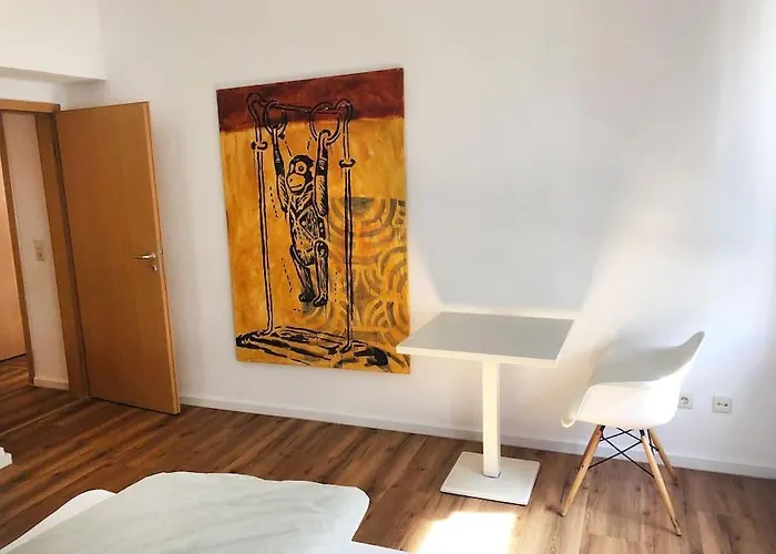 Apartment In Innenstadt Bielefeld