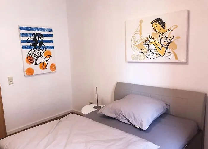 In Innenstadt * Bielefeld