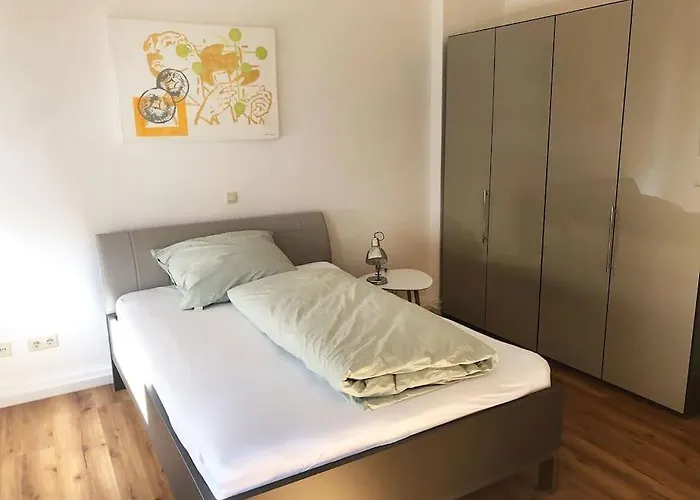 In Innenstadt Bielefeld